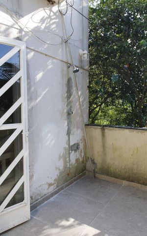 Casa de condomínio à venda com 70m², 2 quartos e 1 vagaVaranda da suíte 2