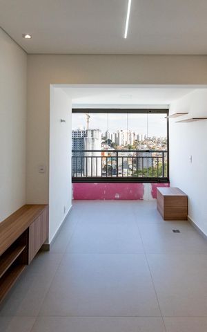 Apartamento à venda com 74m², 2 quartos e 1 vaga Apartamento à venda com 74m², 2 quartos e 1 vagaSala