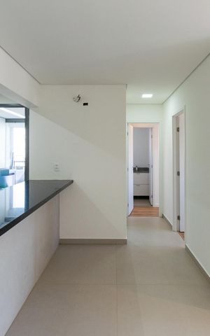 Apartamento à venda com 74m², 2 quartos e 1 vaga Apartamento à venda com 74m², 2 quartos e 1 vagaSala