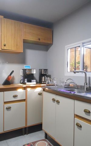 Casa à venda com 210m², 3 quartos e 3 vagasCozinha