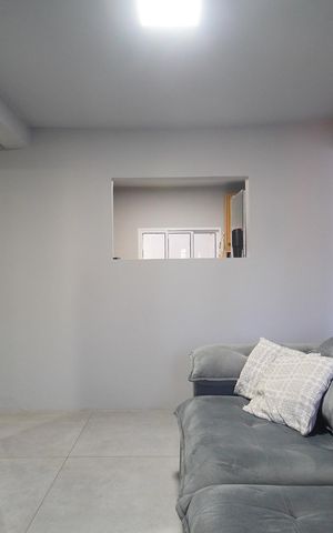 Casa à venda com 210m², 3 quartos e 3 vagasSala