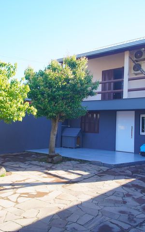 Casa à venda com 210m², 3 quartos e 3 vagasQuintal