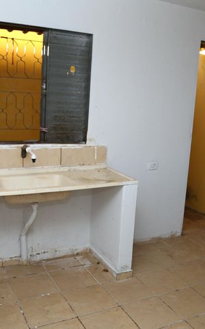 Apartamento para alugar com 91m², 2 quartos e 1 vagaApartamento 1 - Cozinha do andar inferior