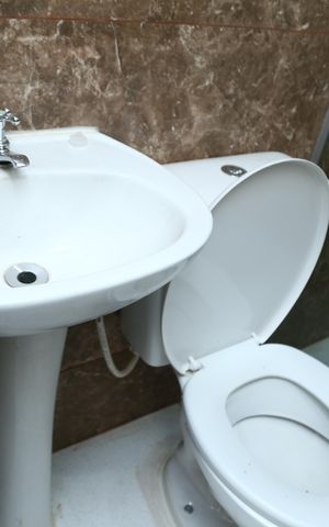 Apartamento para alugar com 91m², 2 quartos e 1 vagaApartamento 2 - Andar superior - Banheiro