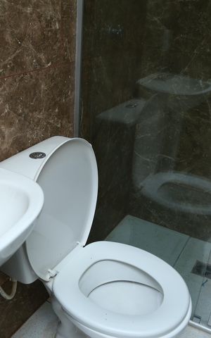 Apartamento para alugar com 91m², 2 quartos e 1 vagaApartamento 2 - Andar superior - Banheiro