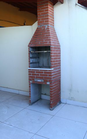 Apartamento para alugar com 91m², 2 quartos e 1 vagaApartamento 2 - Churrasqueira