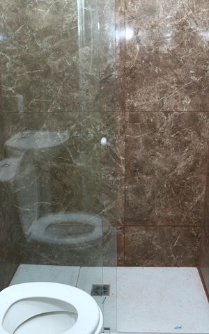 Apartamento para alugar com 91m², 2 quartos e 1 vagaApartamento 2 - Andar superior - Banheiro
