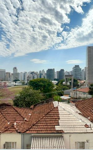 Apartamento para alugar com 45m², 1 quarto e 1 vaga Apartamento para alugar com 45m², 1 quarto e 1 vagaVaranda
