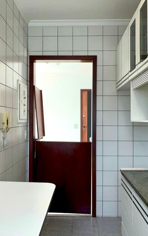Apartamento para alugar com 45m², 1 quarto e 1 vaga Apartamento para alugar com 45m², 1 quarto e 1 vagaCozinha