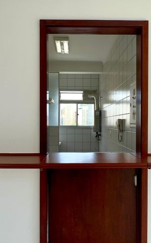 Apartamento para alugar com 45m², 1 quarto e 1 vaga Apartamento para alugar com 45m², 1 quarto e 1 vagaCozinha