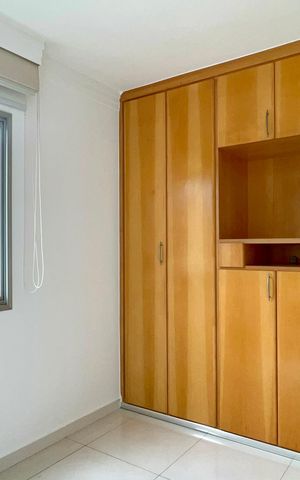 Apartamento para alugar com 45m², 1 quarto e 1 vaga Apartamento para alugar com 45m², 1 quarto e 1 vagaQuarto