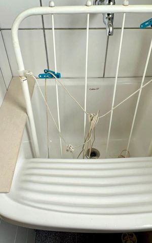 Apartamento para alugar com 45m², 1 quarto e 1 vaga Apartamento para alugar com 45m², 1 quarto e 1 vagaÁrea de Serviço