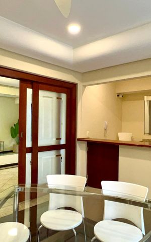Apartamento para alugar com 45m², 1 quarto e 1 vaga Apartamento para alugar com 45m², 1 quarto e 1 vagaSalão de Festas