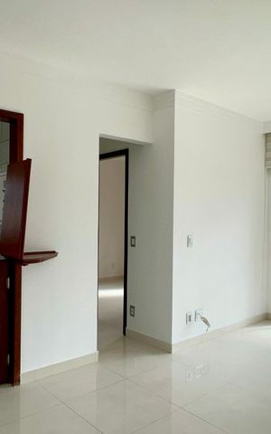 Apartamento para alugar com 45m², 1 quarto e 1 vaga Apartamento para alugar com 45m², 1 quarto e 1 vagaSala