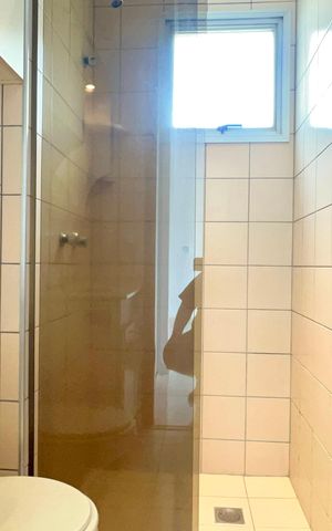 Apartamento para alugar com 45m², 1 quarto e 1 vaga Apartamento para alugar com 45m², 1 quarto e 1 vagaBanheiro