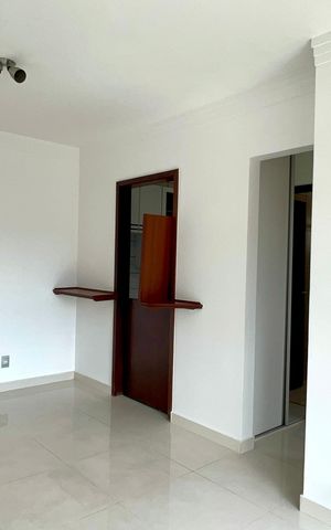 Apartamento para alugar com 45m², 1 quarto e 1 vaga Apartamento para alugar com 45m², 1 quarto e 1 vagaSala