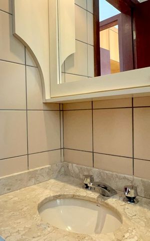 Apartamento para alugar com 45m², 1 quarto e 1 vaga Apartamento para alugar com 45m², 1 quarto e 1 vagaBanheiro