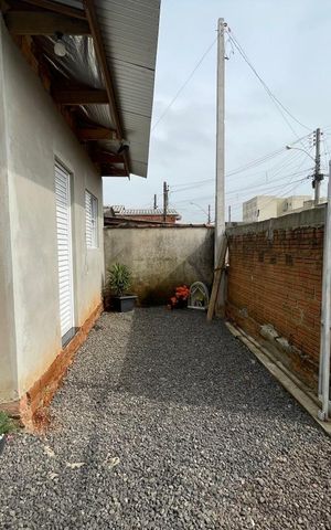 Casa à venda com 160m², 1 quarto e 5 vagas