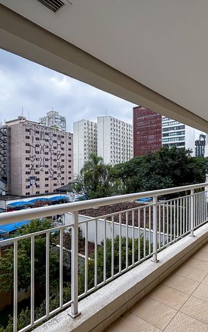 Apartamento para alugar com 50m², 1 quarto e 1 vaga