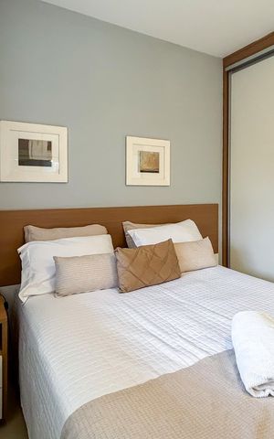 Apartamento para alugar com 50m², 1 quarto e 1 vaga