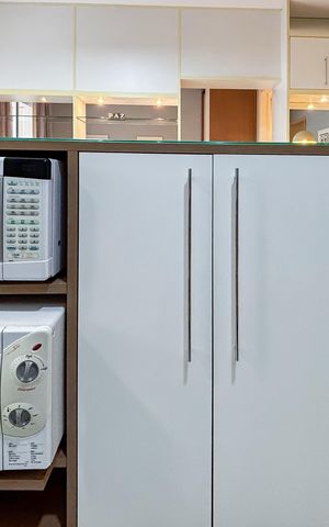 Apartamento para alugar com 50m², 1 quarto e 1 vaga