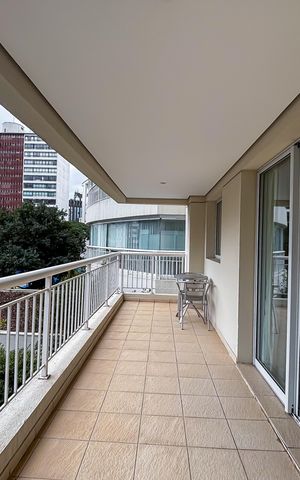 Apartamento para alugar com 50m², 1 quarto e 1 vaga
