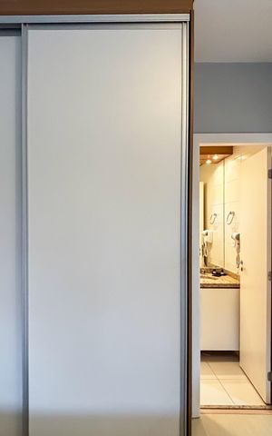 Apartamento para alugar com 50m², 1 quarto e 1 vaga