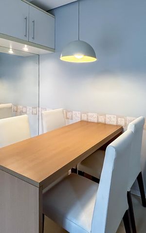 Apartamento para alugar com 50m², 1 quarto e 1 vaga