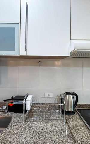 Apartamento para alugar com 50m², 1 quarto e 1 vaga