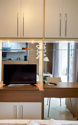 Apartamento para alugar com 50m², 1 quarto e 1 vaga