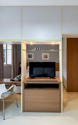 Apartamento para alugar com 50m², 1 quarto e 1 vaga