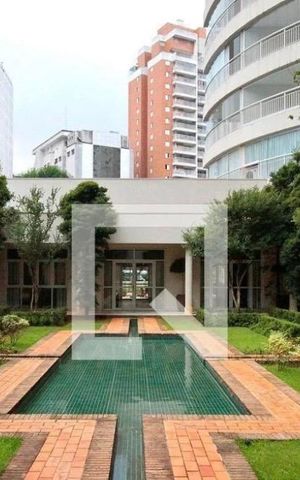 Apartamento para alugar com 50m², 1 quarto e 1 vaga