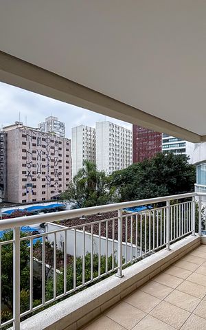 Apartamento para alugar com 50m², 1 quarto e 1 vaga