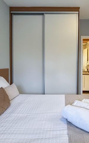 Apartamento para alugar com 50m², 1 quarto e 1 vaga