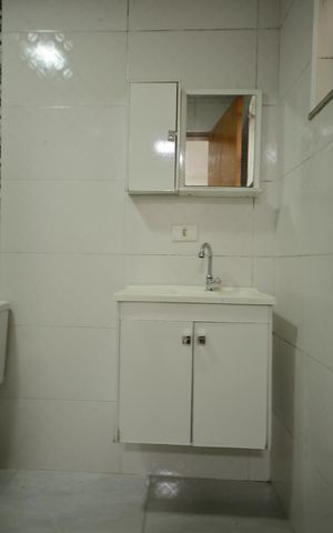 Apartamento para alugar com 85m², 2 quartos e 1 vagaBanheiro da Suíte