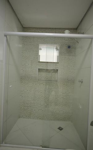 Apartamento para alugar com 85m², 2 quartos e 1 vagaBanheiro social