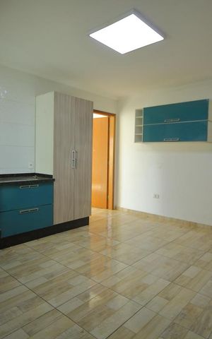 Apartamento para alugar com 85m², 2 quartos e 1 vagaCozinha 
