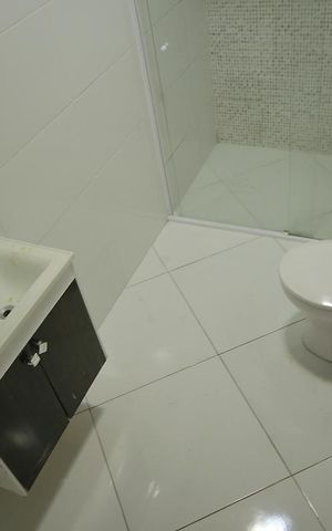 Apartamento para alugar com 85m², 2 quartos e 1 vagaBanheiro social