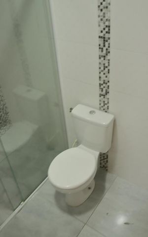 Apartamento para alugar com 85m², 2 quartos e 1 vagaBanheiro da Suíte