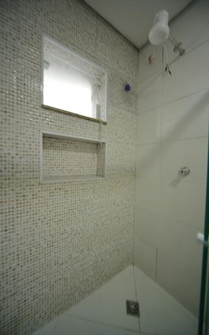 Apartamento para alugar com 85m², 2 quartos e 1 vagaBanheiro social