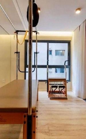 Studio à venda com 40m², 1 quarto e sem vaga