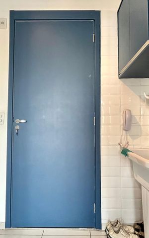 Apartamento à venda com 26m², 1 quarto e sem vaga Apartamento à venda com 26m², 1 quarto e sem vagaÁrea de Serviço
