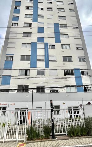 Apartamento à venda com 26m², 1 quarto e sem vaga Apartamento à venda com 26m², 1 quarto e sem vagaFachada