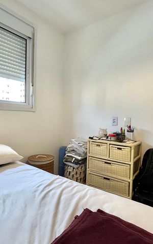 Apartamento à venda com 26m², 1 quarto e sem vaga Apartamento à venda com 26m², 1 quarto e sem vagaSuite
