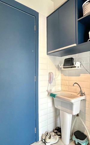 Apartamento à venda com 26m², 1 quarto e sem vaga Apartamento à venda com 26m², 1 quarto e sem vagaÁrea de Serviço