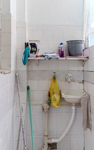 Apartamento à venda com 104m², 2 quartos e 1 vaga Apartamento à venda com 104m², 2 quartos e 1 vagaÁrea de Serviço