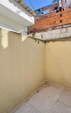Casa para alugar com 35m², 1 quarto e sem vaga Casa para alugar com 35m², 1 quarto e sem vagaÁrea de Serviço