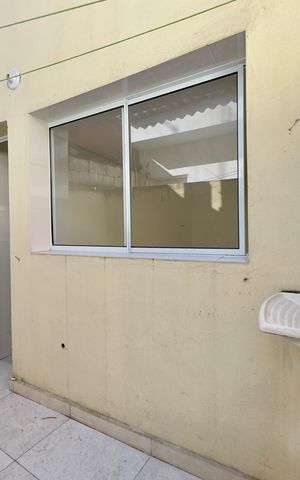 Casa para alugar com 35m², 1 quarto e sem vaga Casa para alugar com 35m², 1 quarto e sem vagaÁrea de Serviço