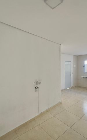 Casa para alugar com 35m², 1 quarto e sem vaga Casa para alugar com 35m², 1 quarto e sem vagaStudio