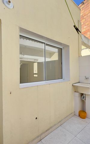 Casa para alugar com 35m², 1 quarto e sem vaga Casa para alugar com 35m², 1 quarto e sem vagaÁrea de Serviço